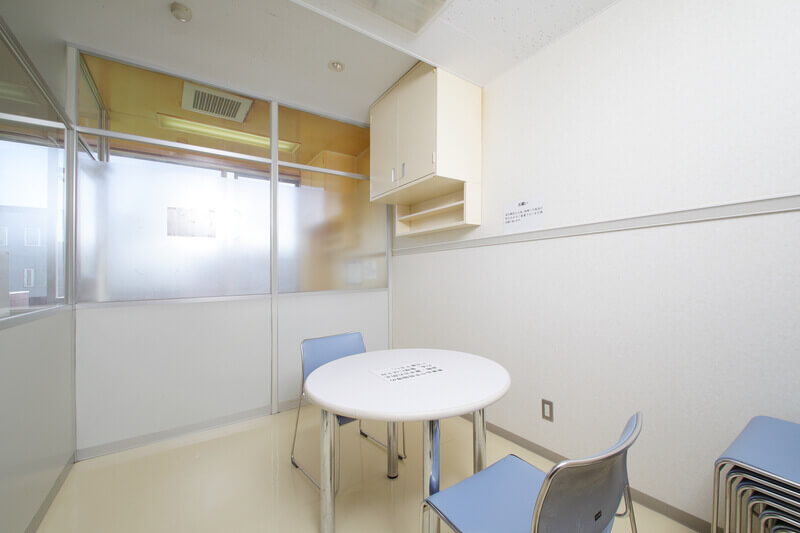 面談室
